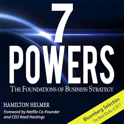 Cover of 7 Powers