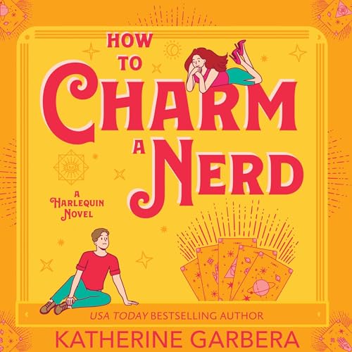 Cover of How to Charm a Nerd