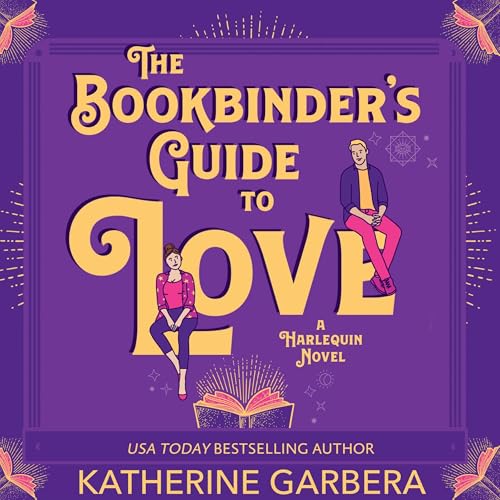 Cover of The Bookbinder's Guide to Love