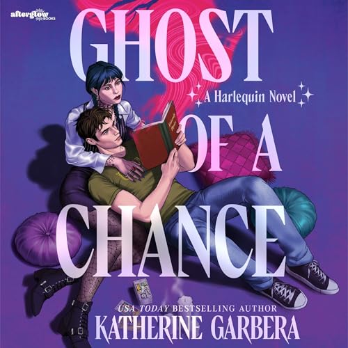 Cover of Ghost of a Chance