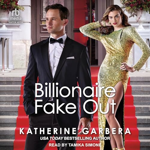 Cover of Billionaire Fake Out