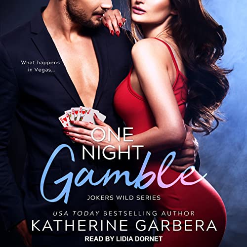 Cover of One Night Gamble