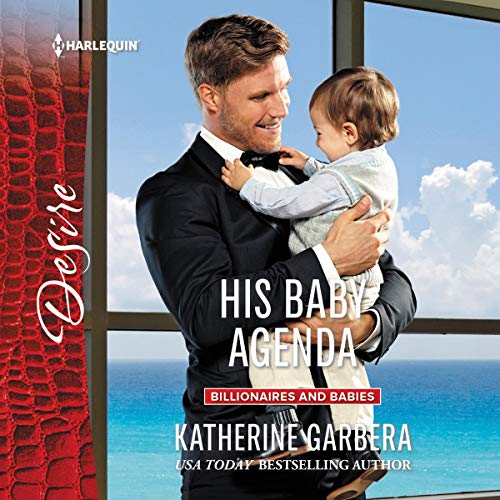 Cover of His Baby Agenda