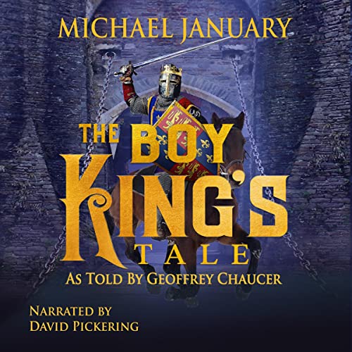 Cover of The Boy King's Tale