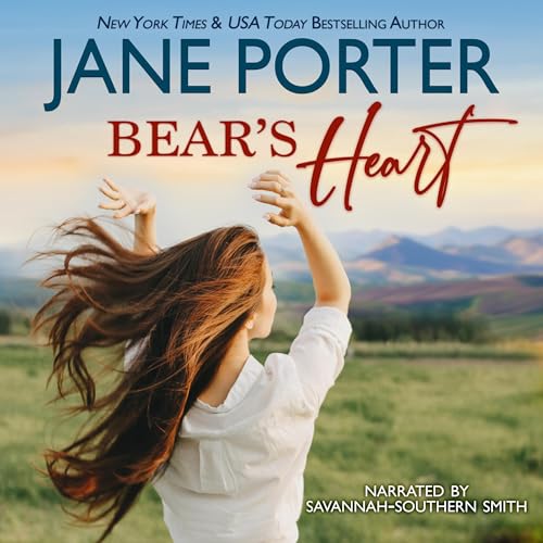 Cover of Bear’s Heart