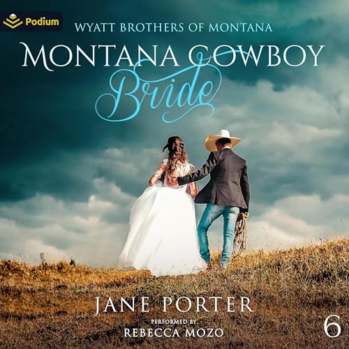 Cover of Montana Cowboy Bride