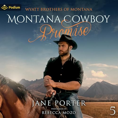 Cover of Montana Cowboy Promise