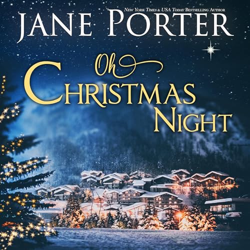 Cover of Oh, Christmas Night