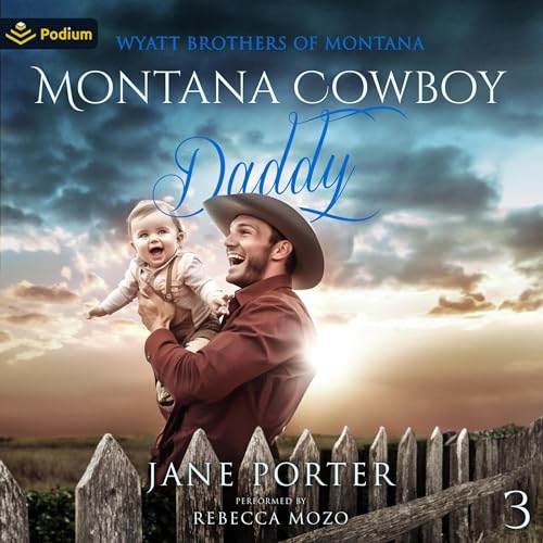 Cover of Montana Cowboy Daddy