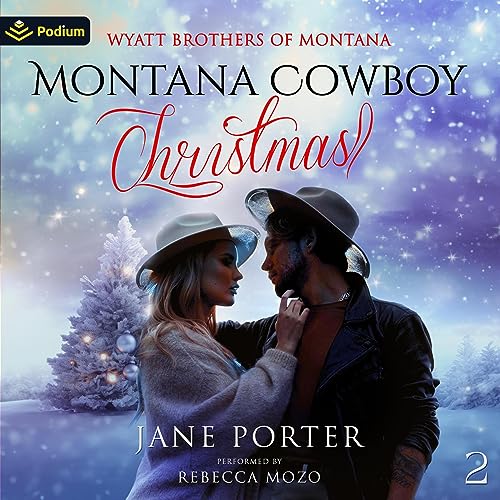 Cover of Montana Cowboy Christmas