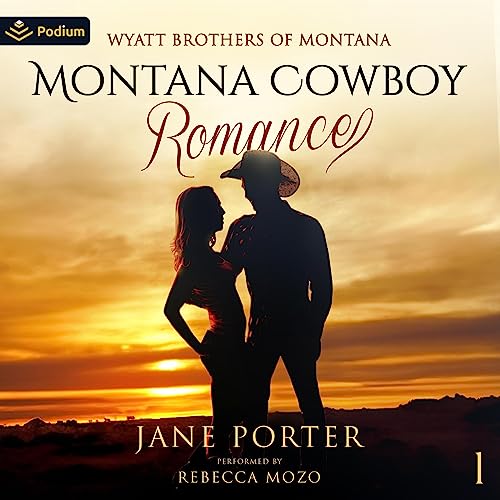 Cover of Montana Cowboy Romance