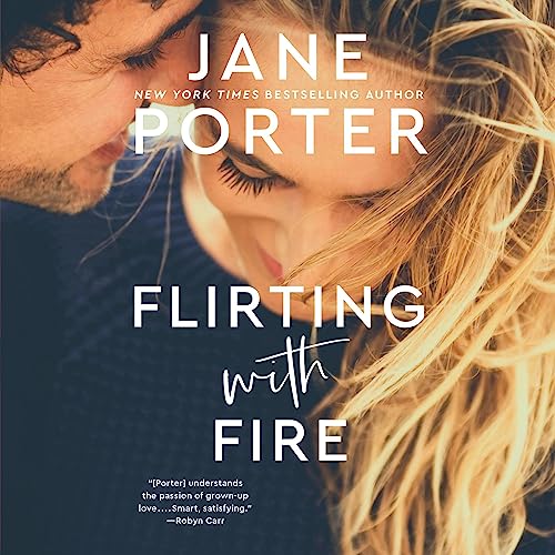 Cover of Flirting with Fire