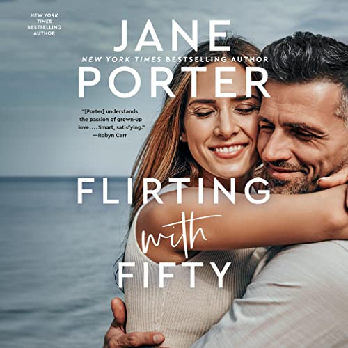 Cover of Flirting with Fifty