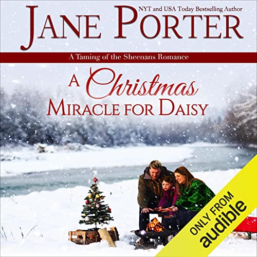 Cover of A Christmas Miracle for Daisy