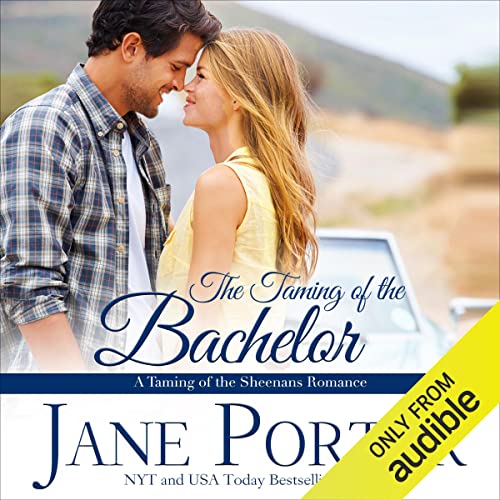 Cover of The Taming of the Bachelor
