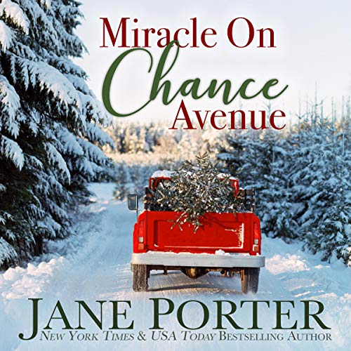 Cover of Miracle on Chance Avenue