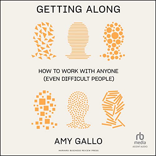 Cover of Getting Along