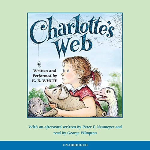 Cover of Charlotte's Web