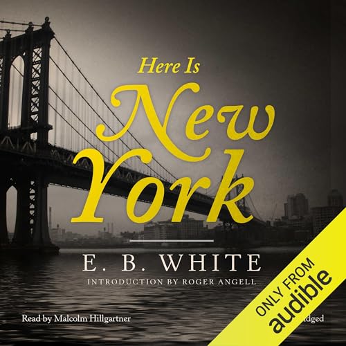 Cover of Here Is New York