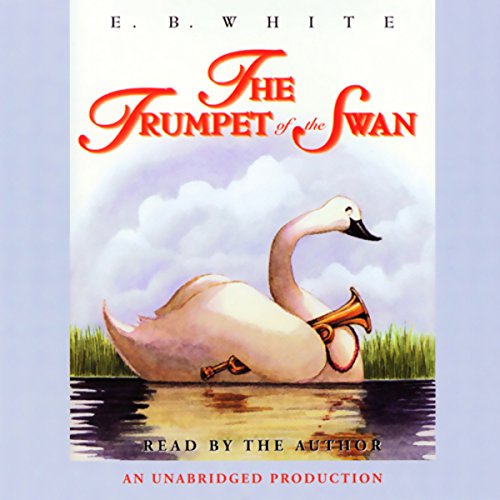 Cover of The Trumpet of the Swan