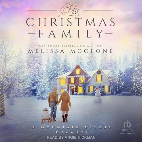 Cover of His Christmas Family