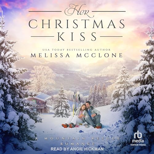 Cover of Her Christmas Kiss