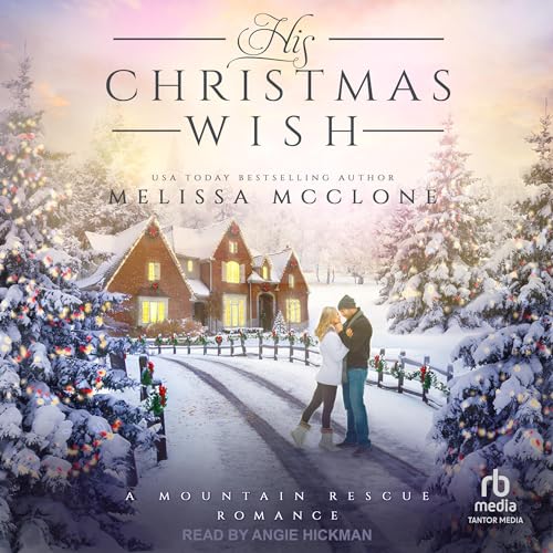 Cover of His Christmas Wish
