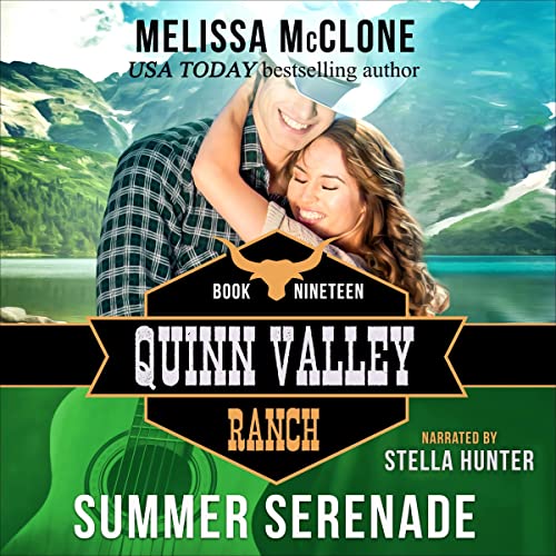 Cover of Summer Serenade