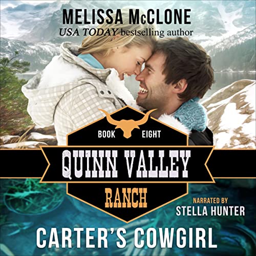 Cover of Carter's Cowgirl