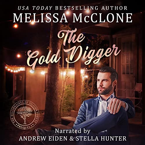 Cover of The Gold Digger
