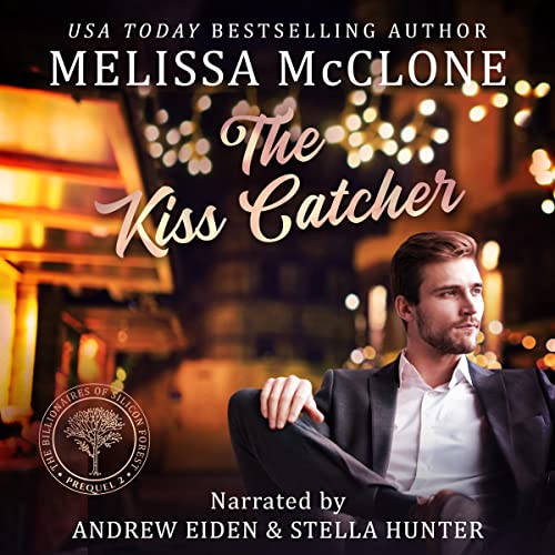 Cover of The Kiss Catcher