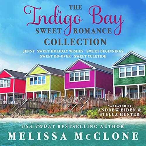Cover of The Indigo Bay Sweet Romance Collection