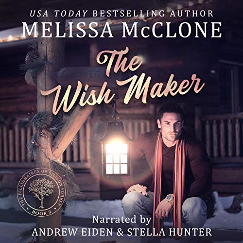 Cover of The Wish Maker