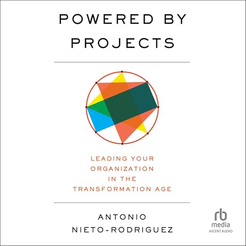 Cover of Powered by Projects