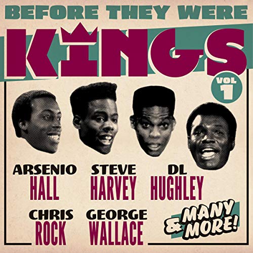 Cover of Before They Were Kings, Vol. 1
