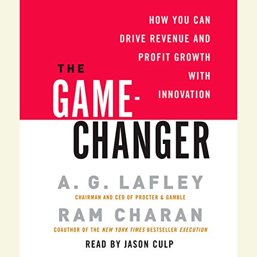 Cover of The Game-Changer