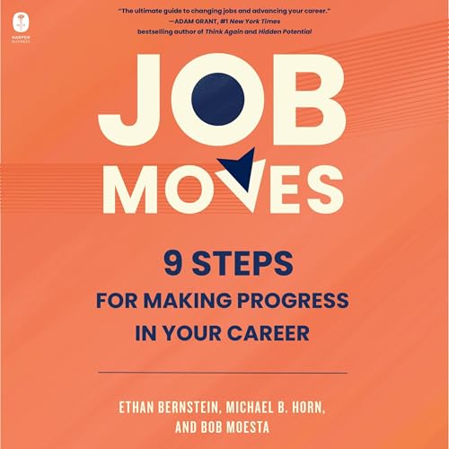 Cover of Job Moves