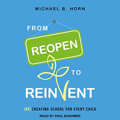 Cover of From Reopen to Reinvent