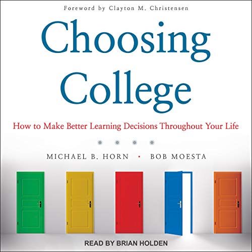 Cover of Choosing College