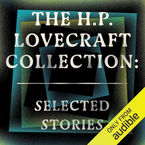 Cover of HP Lovecraft: Selected Stories