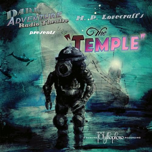 Cover of The Temple