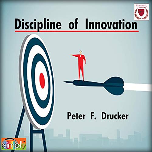 Cover of Summary of Discipline of Innovation