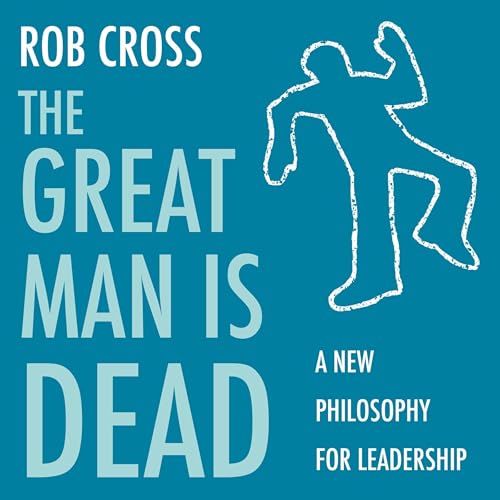 Cover of The Great Man Is Dead