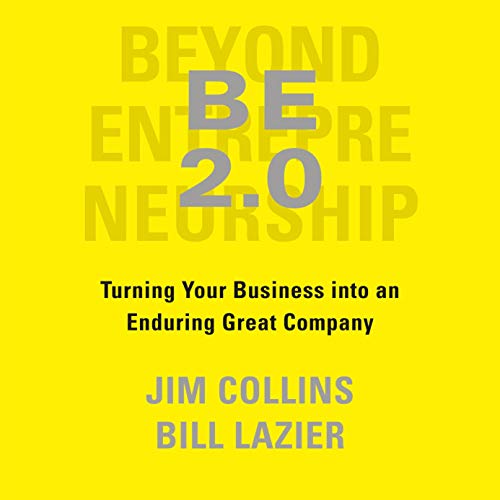 Cover of BE 2.0 (Beyond Entrepreneurship 2.0)