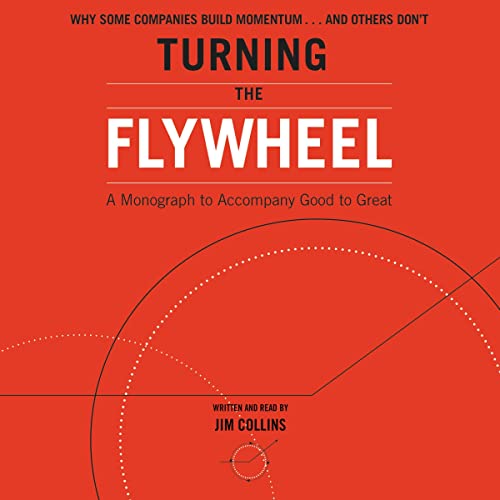 Cover of Turning the Flywheel