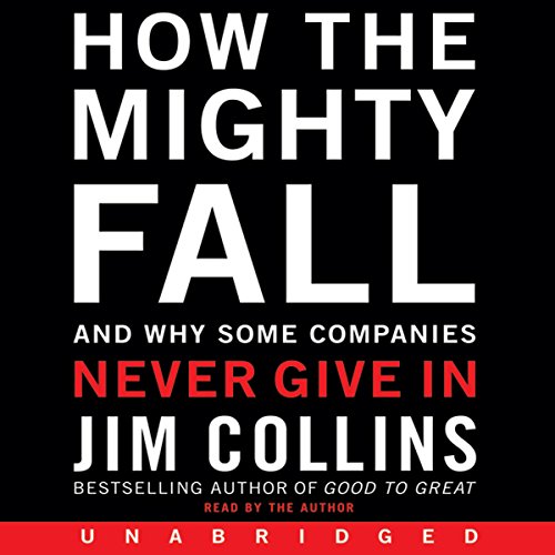 Cover of How the Mighty Fall