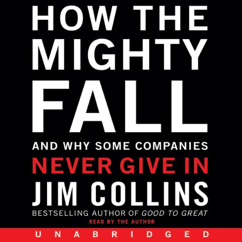 Cover of How the Mighty Fall