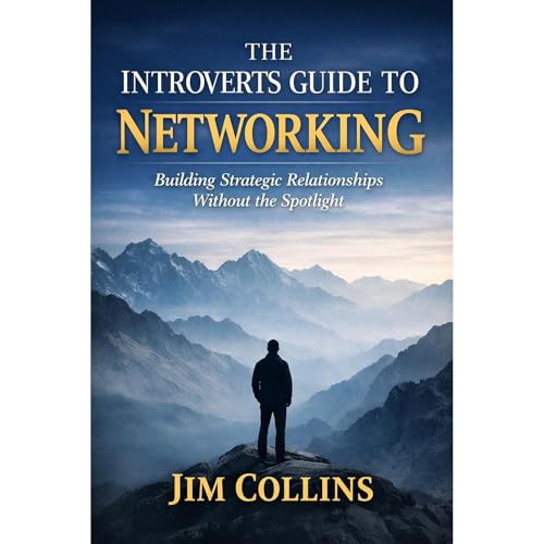Cover of The Introverts Guide to Networking