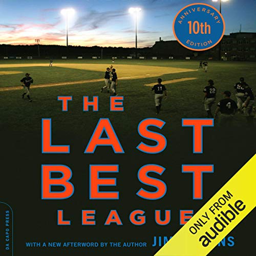 Cover of The Last Best League, 10th Anniversary Edition