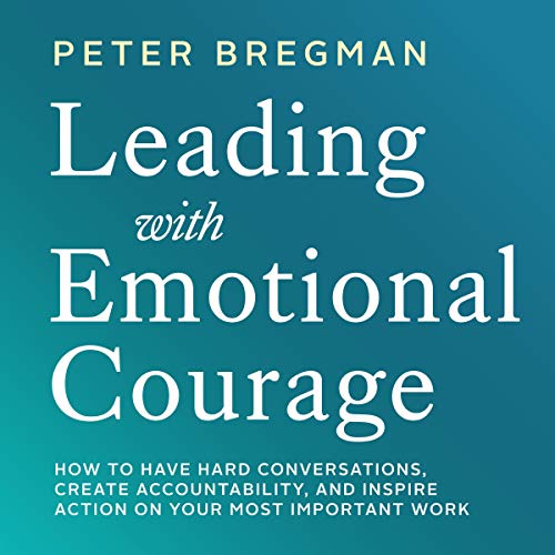 Cover of Leading With Emotional Courage